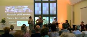 Gemeinde mit dekapell