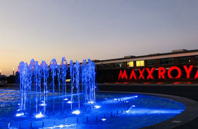 Maxx Royal in Belek, Türkei
