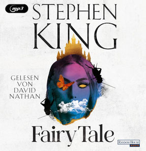 CD-Cover Stephen King: Fairy Tale