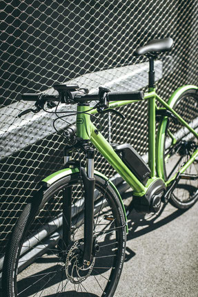 Beraten lassen in der e-motion e-Bike Welt in Hannover-Südstadt. Speed-Pedelecs probefahren, vergleichen und kaufen in Hannover-Südstadt