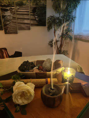 Arbeit mit dem Systembrett