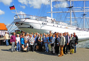 30.08. - 07.09.2014 Ostsee-Reise