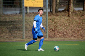 Joost: "Der OSV ist meine sportliche Heimat." Foto: Mathias Merk