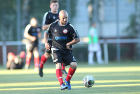 Auch Hamza Mokeddem zeigte eine sehr starke Leistung. Foto: Hanno Bode