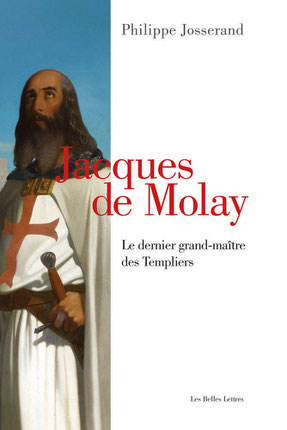 Jacques de Molay, le dernier grand-maître des Templiers.