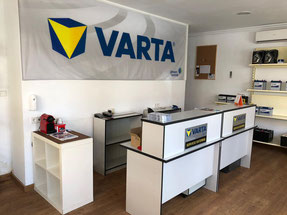 Tienda Telebatería Madrid