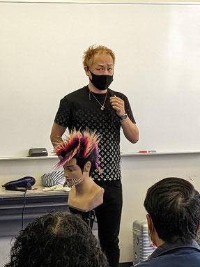 東京から古里マサヒコ講師を招いて、鹿児島早苗会の2019年7月の講習会が開催された（2019.7.1）