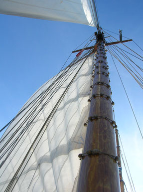 Segeln 2011