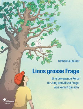 Buchcover zu Linos grosse Frage