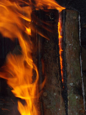 Photo Gee Vero "Flammen"