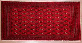 Djoval Turkmène Iran 1,23 x 0,63 m
