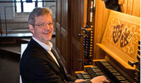 Abteikantor Peter Bartetzky wird am 29. August feierlich verabschiedet. l Foto: Pfarrei St. Johann