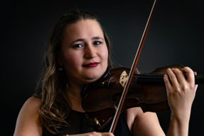 Michaela Schütz - Violine 