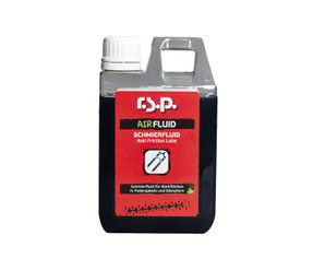 R.S.P Damp Champ 15 Olio Sospensioni Per Moto – Liquido Forcella E Ammortizzatore Sintetico, 0,25 Litri, Multicolore