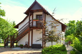 Ferienwohnung Dachgeschoss