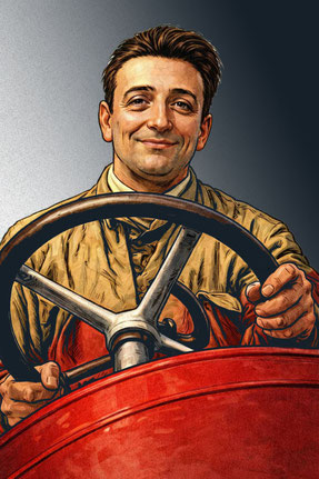Enzo Ferrari