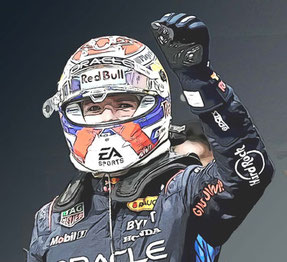 Max VERSTAPPEN by Muneta & Cerracín