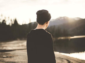 musique et nature garçon