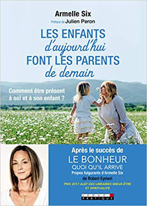 livre, éducation, authenticité, le bonheur, Julien Peron