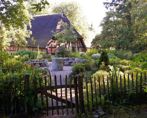 Pfarrhof Schönwalde, Quelle: KG Schönwalde