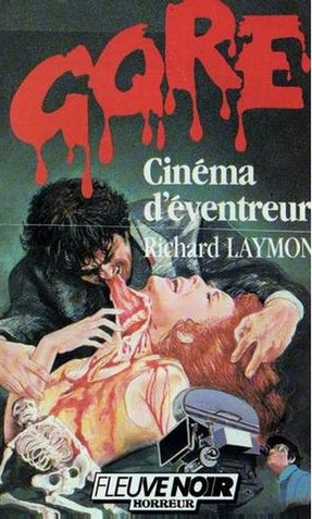 Télécharger roman gore "cinéma d'éventreur" en pdf/epub/audio mp3/