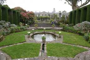 Mount Stewart House and Garden