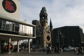 Gedächtniskirche in Berlin