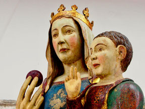 in dem Museum sieht man ein paar schöne Exponate