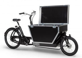 Urban Arrow Cargo e-Bike