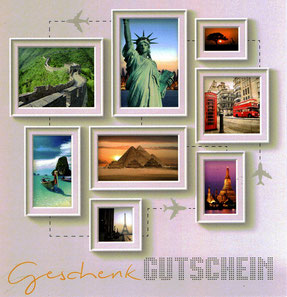 Reiseguteschein