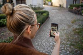 BertaWalks App: A Walking Tour through Berlin Prenzlauer Berg