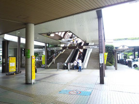 船橋駅北口