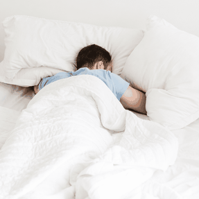 Schlaftherapie BAsel, Tipps Schlafposition