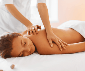 Klassische Massage