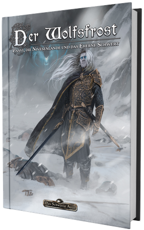 DSA 5: Der Wolfsfrost Regionalspielhilfe
