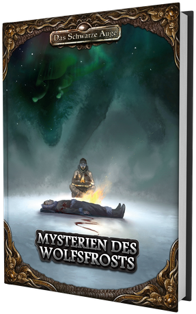 DSA 5: Mysterien des Wolfsfrosts