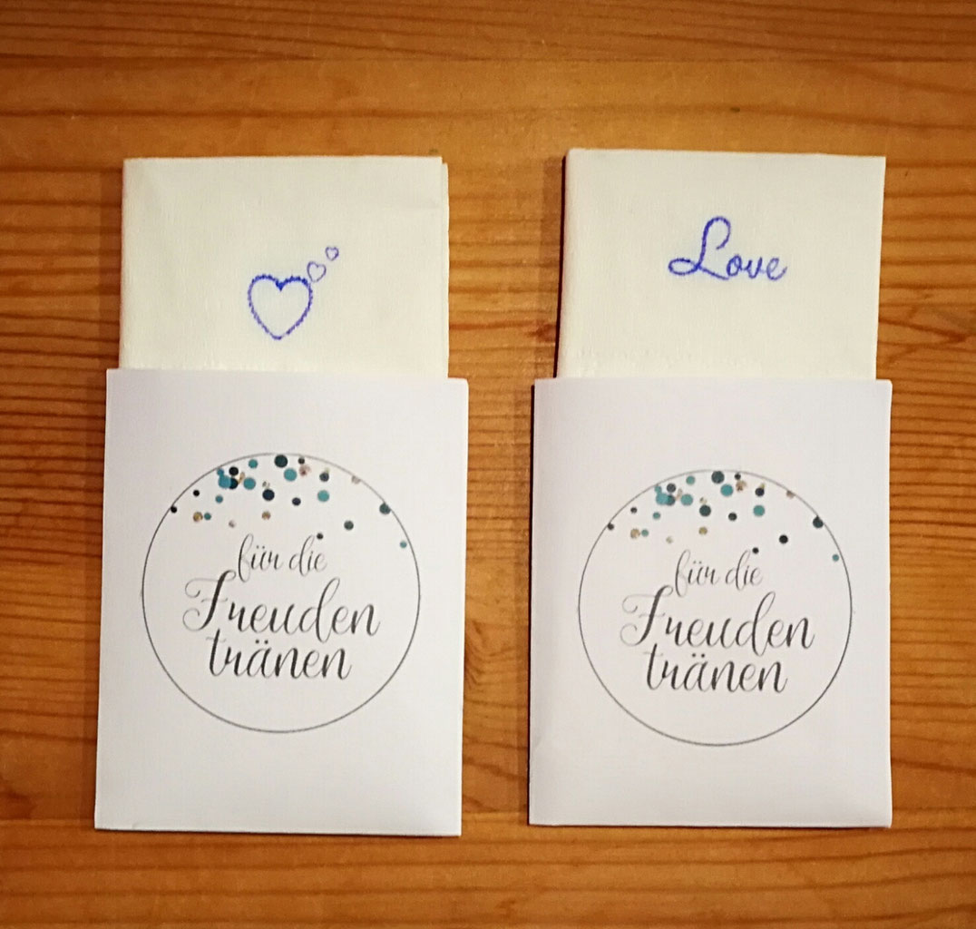 Für die Freudentränen - tvehrens Webseite!