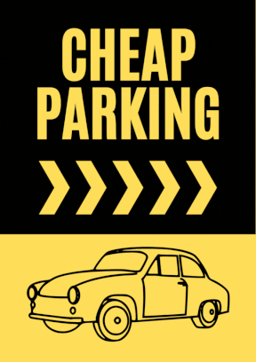 wichtige informationen über airport parking community