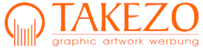 Altes TAKEZO-Logo Variante 2