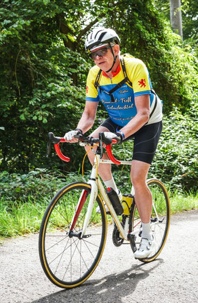 2025 - an der "Mur du Bodensee" (VELO: VS P222)