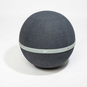 Siège Ballon Bloon Urban safir ERGOaccessoires.com