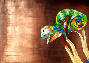 "Randall", 2012, acrylic on canvas, 50x70 cm