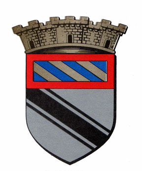 Armoiries de la commune d'Hallencourt