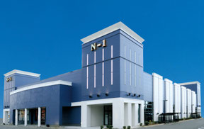 エヌワングループ N 1 Fukushima ページ