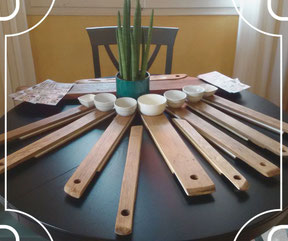 complementi di design eco sostenibile