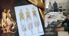 Die beste Ausbildung zum Modedesigner in Mannheim