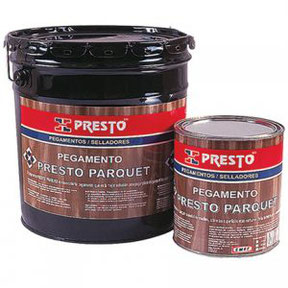 PARQUET BASE SOLVENTE 