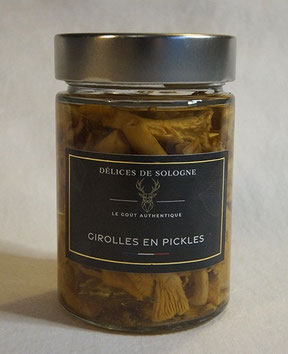 Délices de Sologne - Conserves de recettes authentiques - Condiments