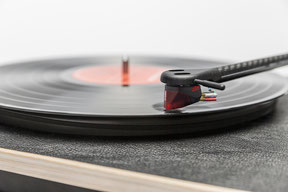 platine vinyle audio eclat la boite concept