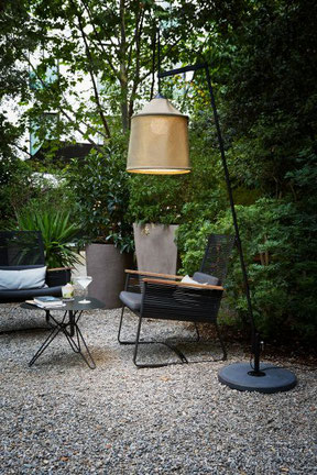 lampadaire exterieur jardin eclat reims